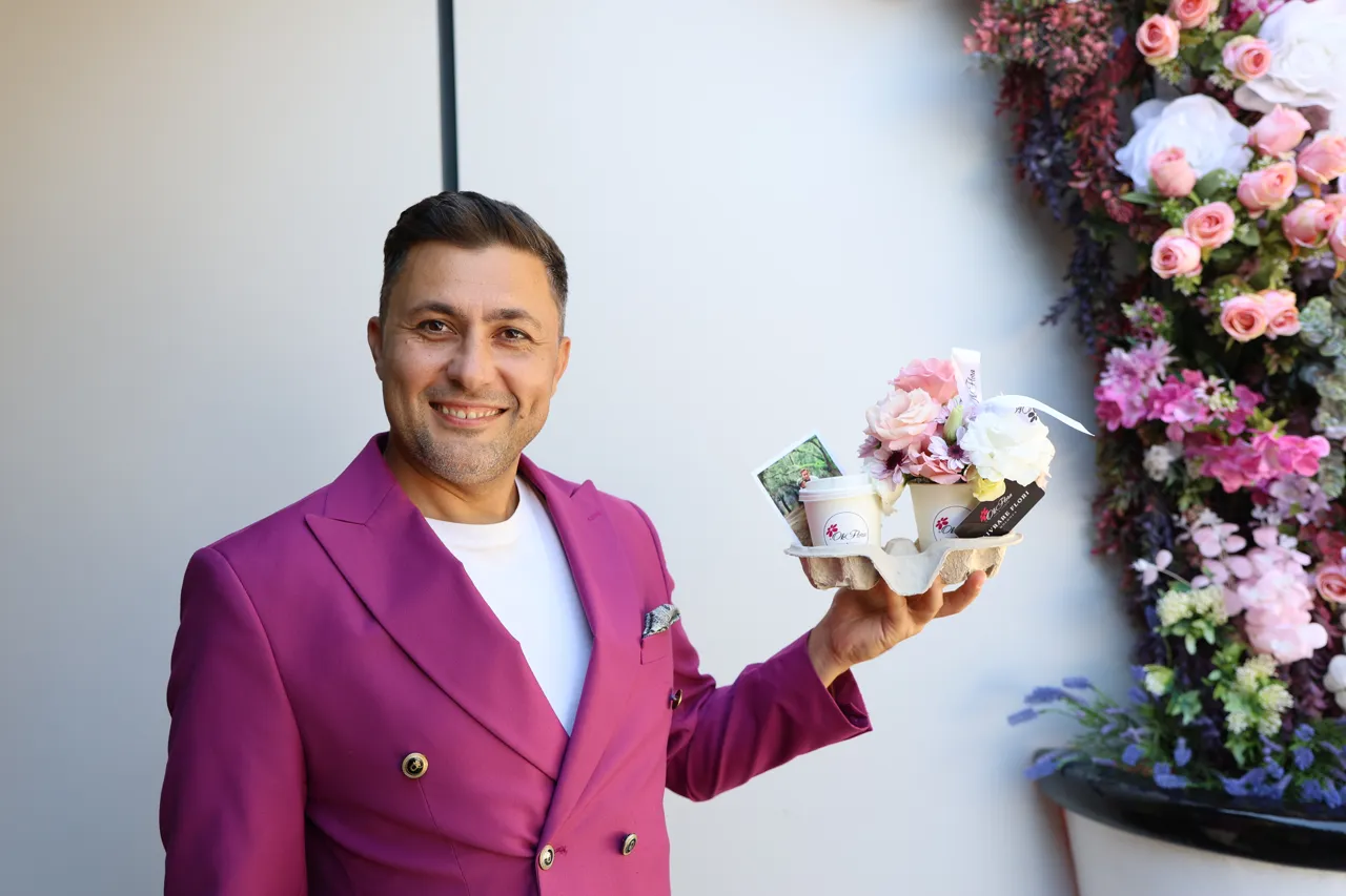 OK Flora Cafe: Pariul de franciză al lui Igor Botnariuc pe transformarea industriei florale