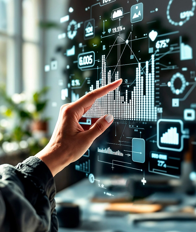 Un sistem bine construit elimină munca repetitivă