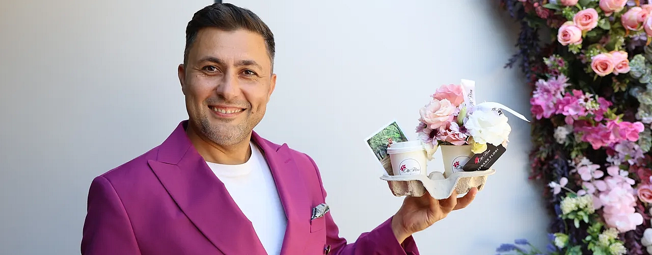 OK Flora Cafe: Pariul de franciză al lui Igor Botnariuc pe transformarea industriei florale