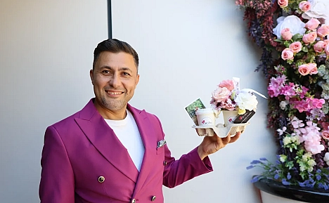 alt_OK Flora Cafe: Pariul de franciză al lui Igor Botnariuc pe transformarea industriei florale